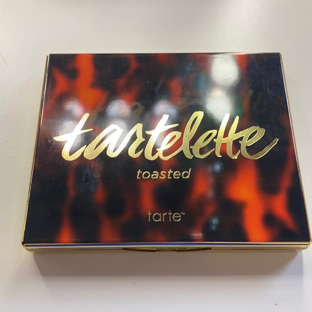 Tartelette toasted